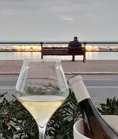 Lägenhet By The Sea Bari